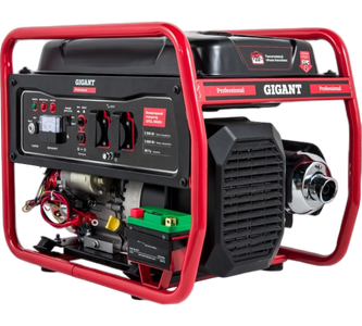 Генераторы бензиновые