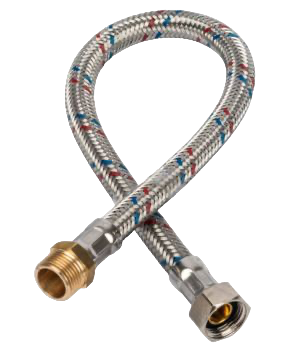 Гибкие подводки и шланги