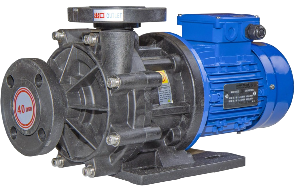 Химические насосы