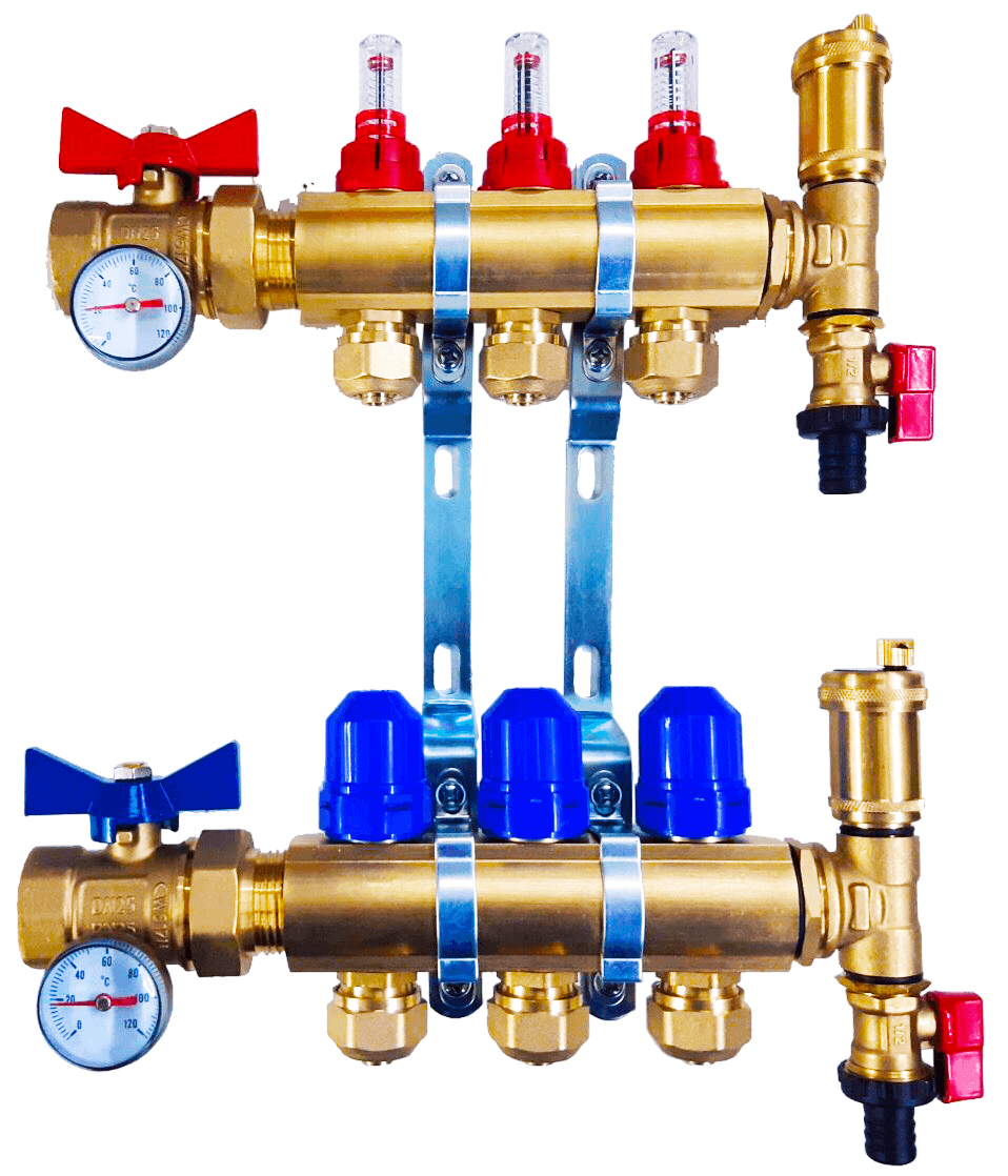 Коллекторные системы