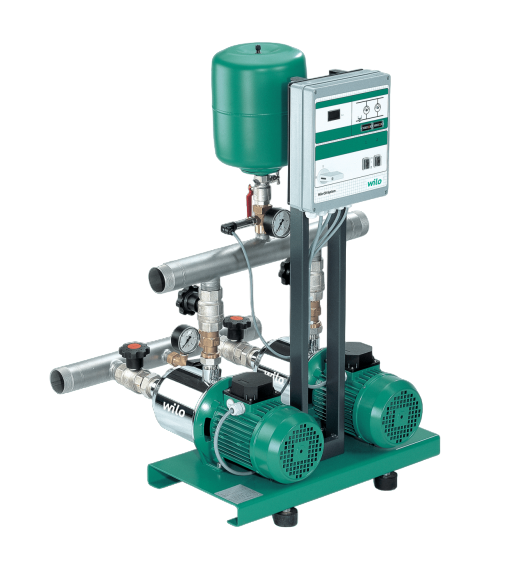 Насосные станции повышения давления