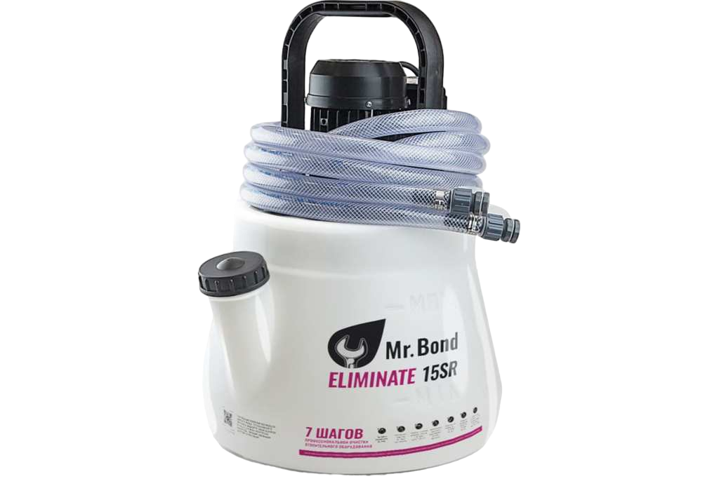 Насосы для промывки