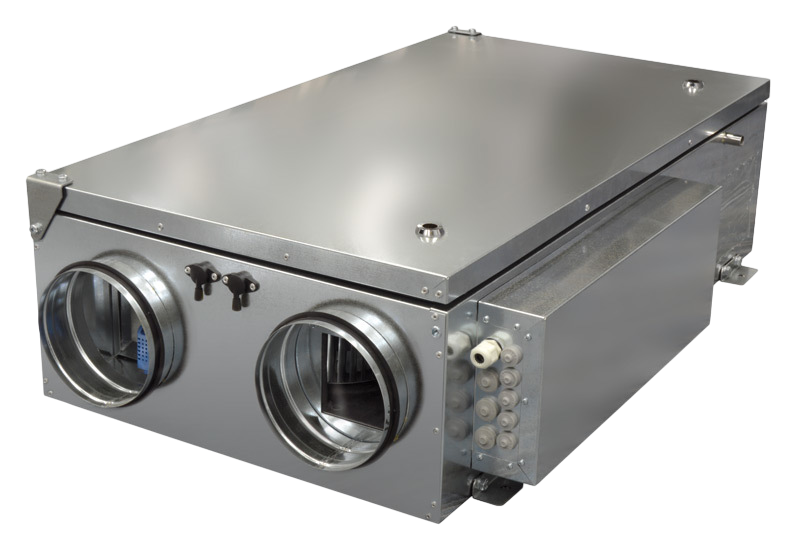 Приточно-вытяжные вентиляционные установки
