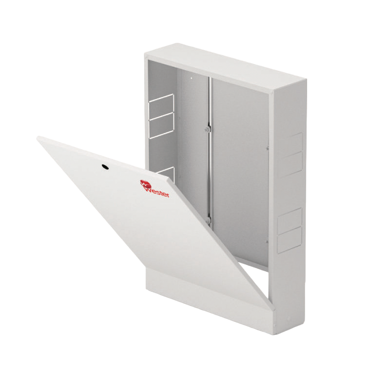 Шкафы коллекторные