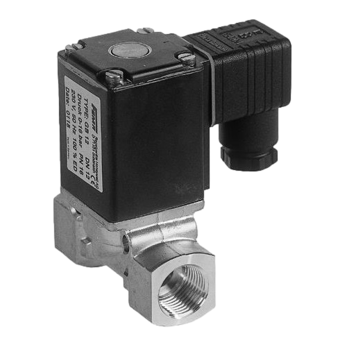 Соленоидные клапаны