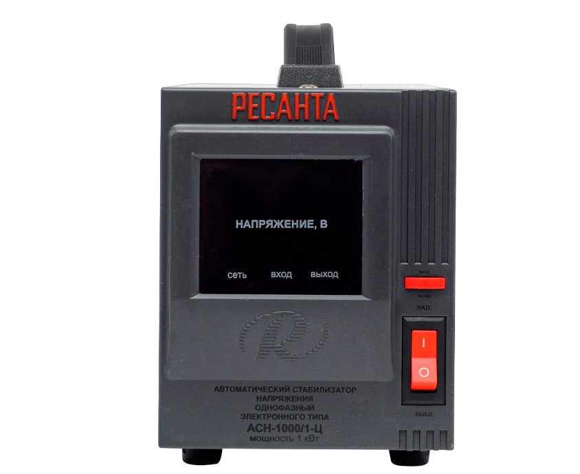 Стабилизаторы напряжения