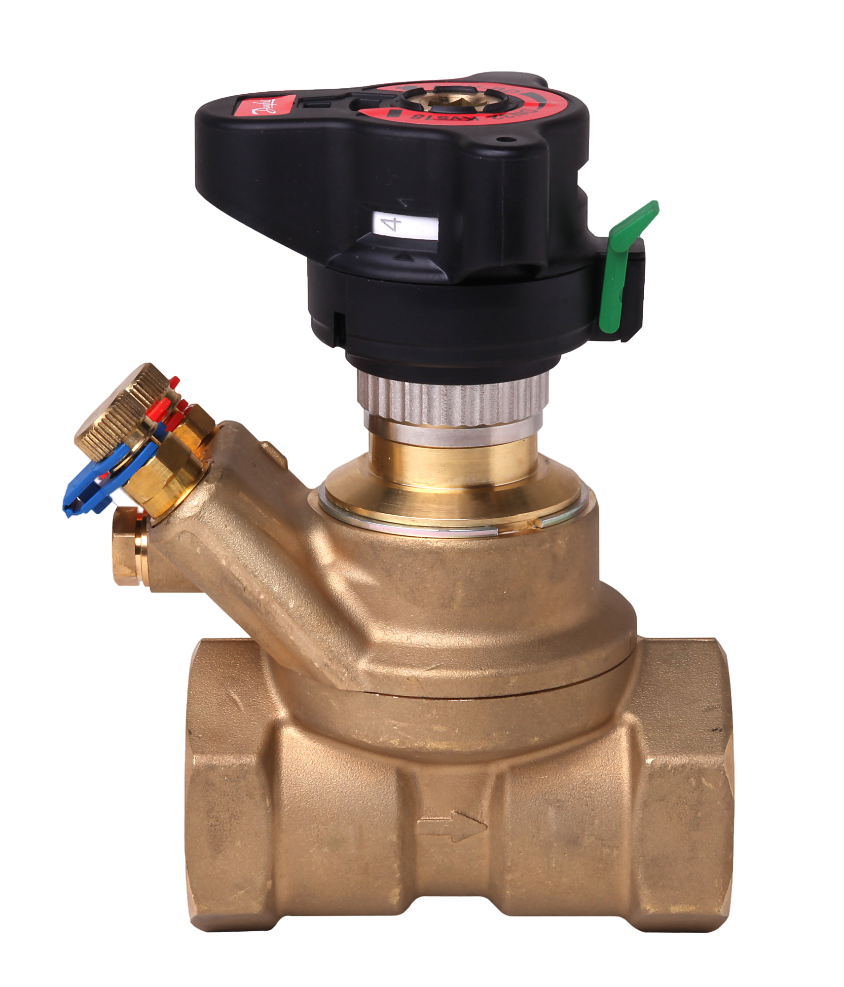 Балансировочные клапаны