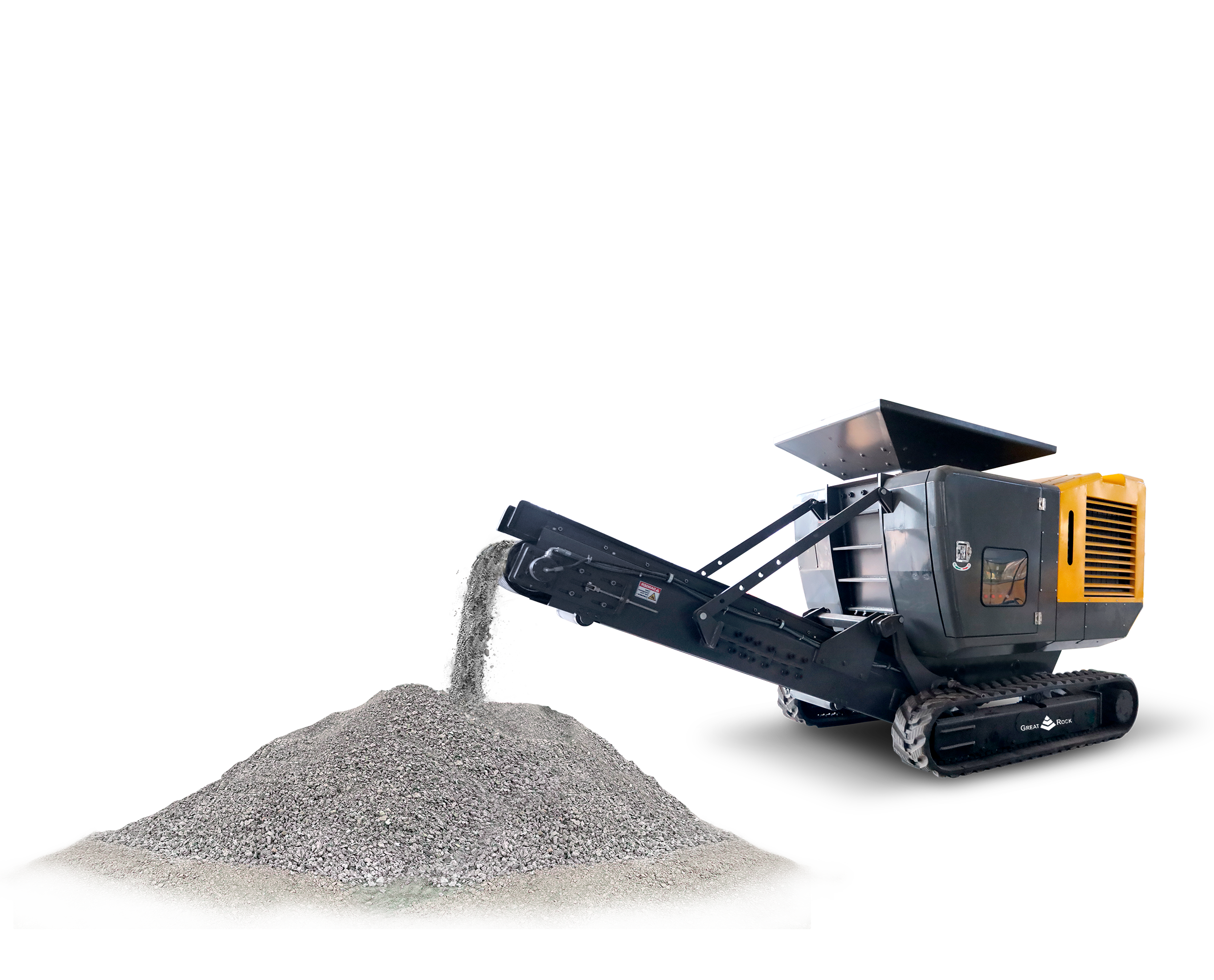 Дробильные установки