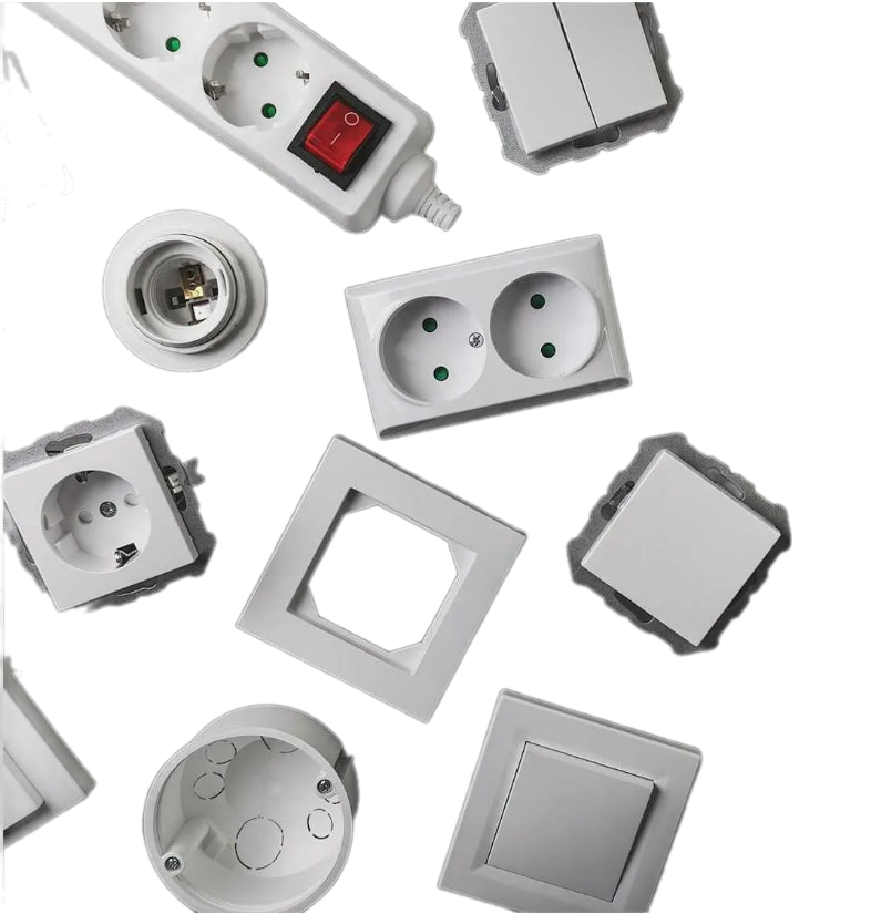 Электроустановочные изделия