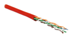 Кабель для связи и передачи данных (витая пара)