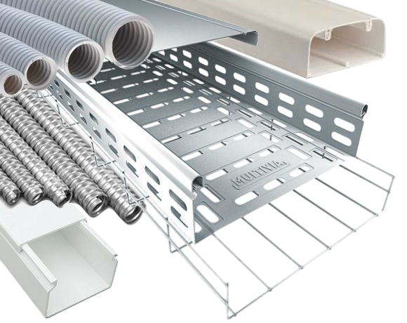 Кабеленесущие системы