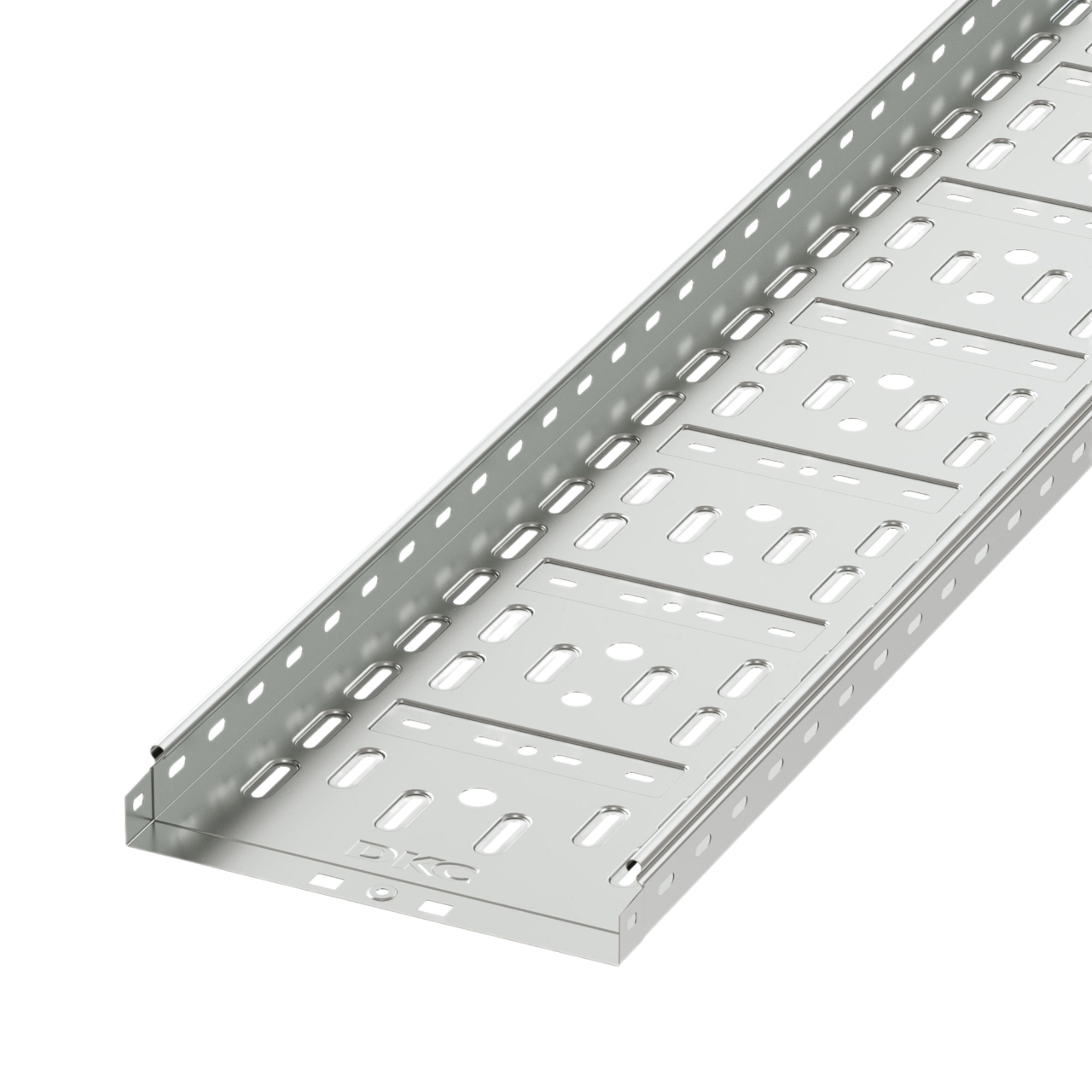 Кабельные лотки листовые