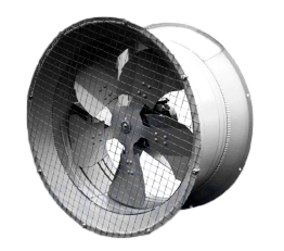 Канальные вентиляторы