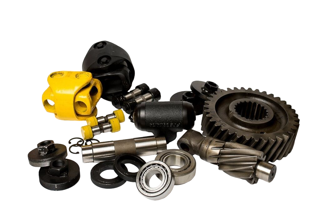 Комплектующие для навесного оборудования