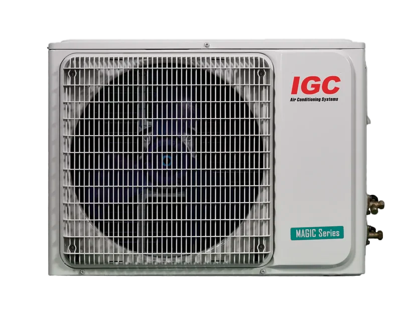 Компрессорно-конденсаторные блоки