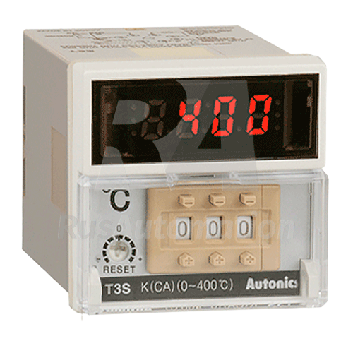 Контроллеры температуры