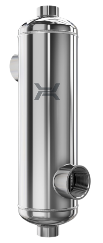 Кожухотрубные теплообменники