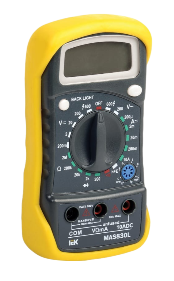 Мультиметры