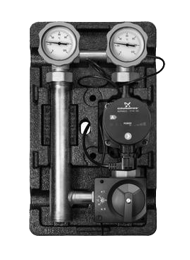 Насосные группы