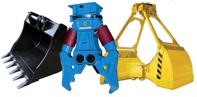 Навесное оборудование