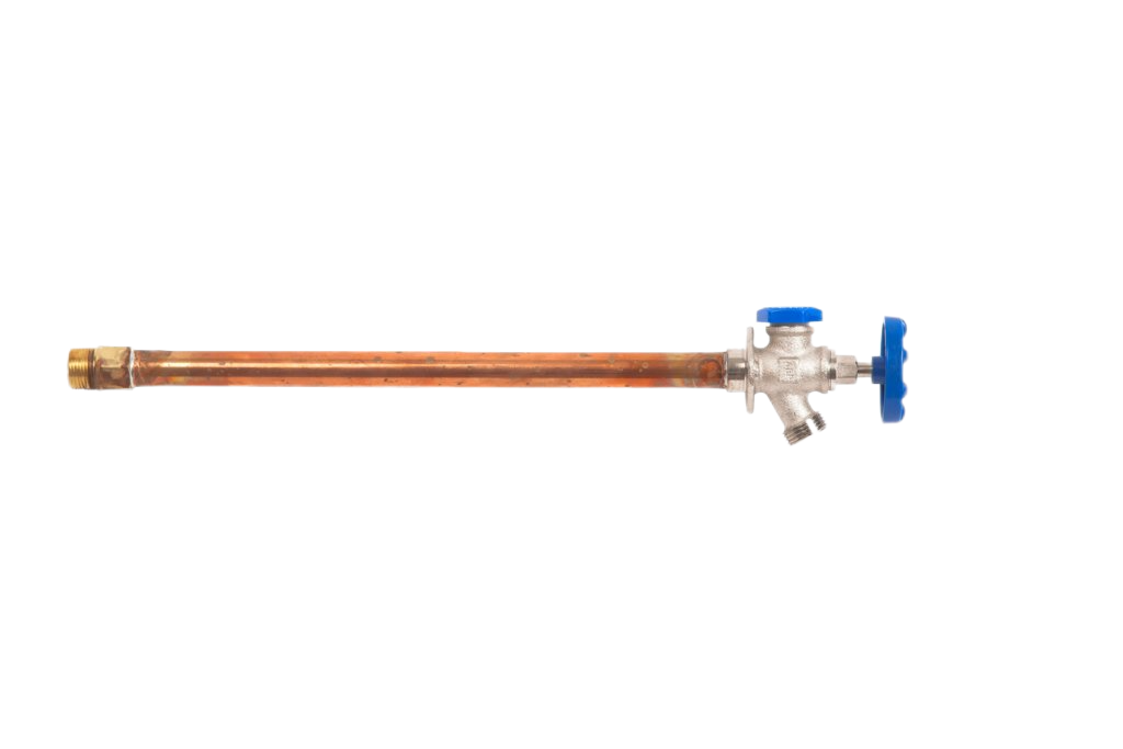 Незамерзающие краны