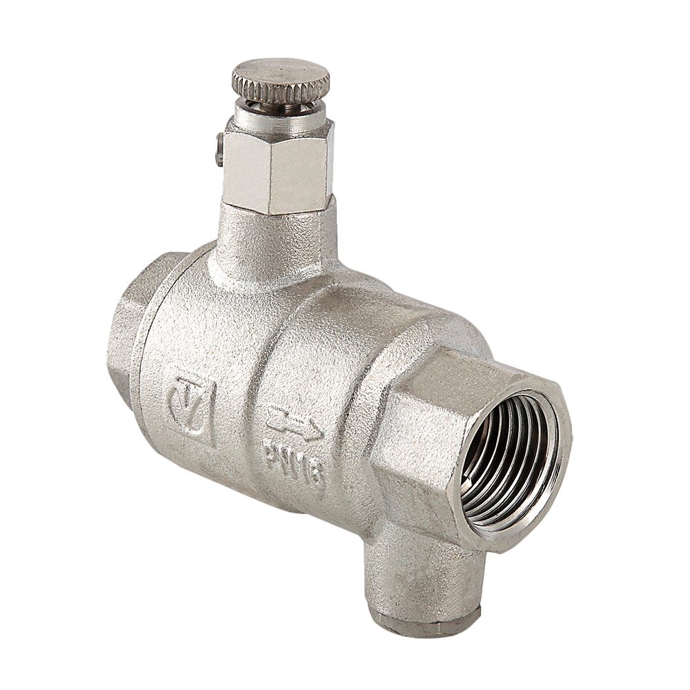 Обратные клапаны латунные