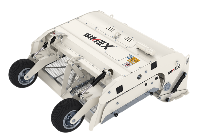 Очистители пляжа