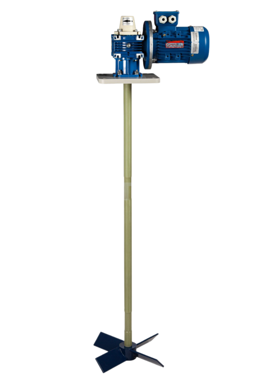 Перемешивающие устройства