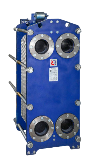 Пластинчатые разборные теплообменники