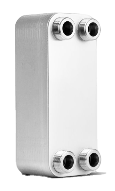 Пластинчатые паяные теплообменники