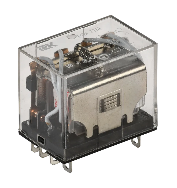 Промежуточные реле