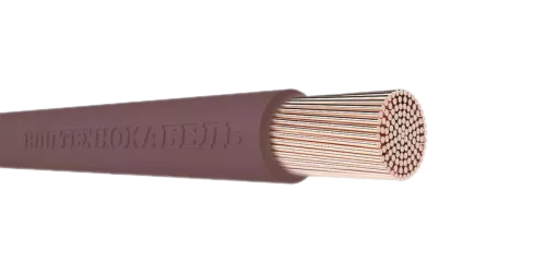 Провода установочные