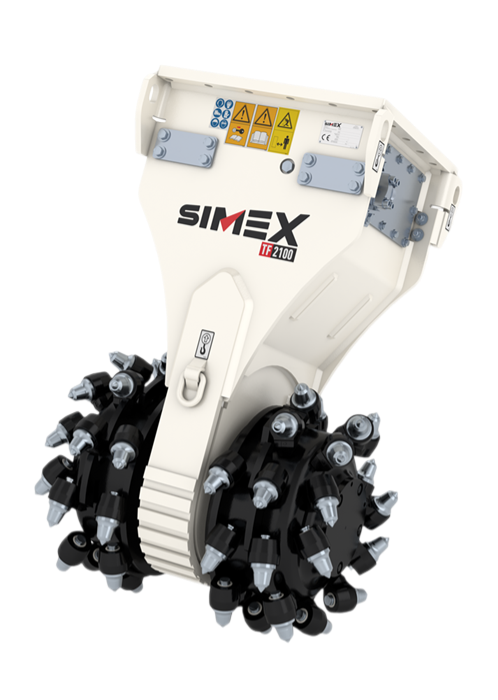 Роторные фрезы