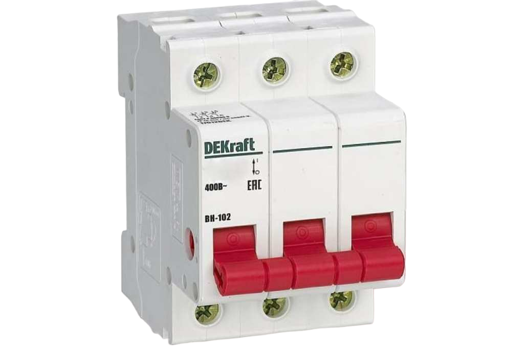 Рубильники