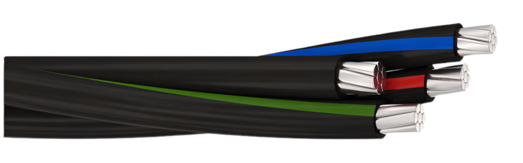 Самонесущие изолированные провода