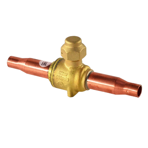 Шаровые краны для холодильного оборудования