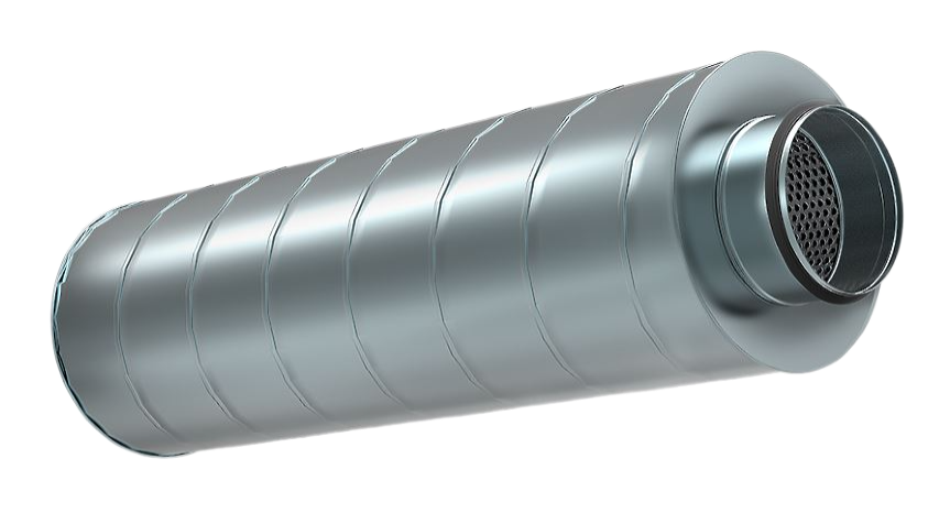 Шумоглушители вентиляционные