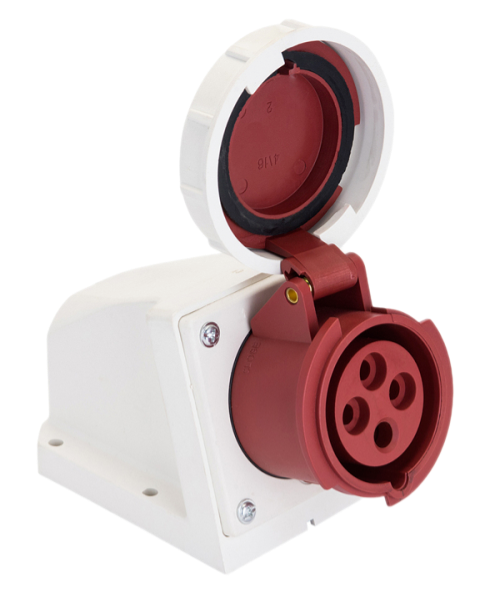 Силовые разъемы