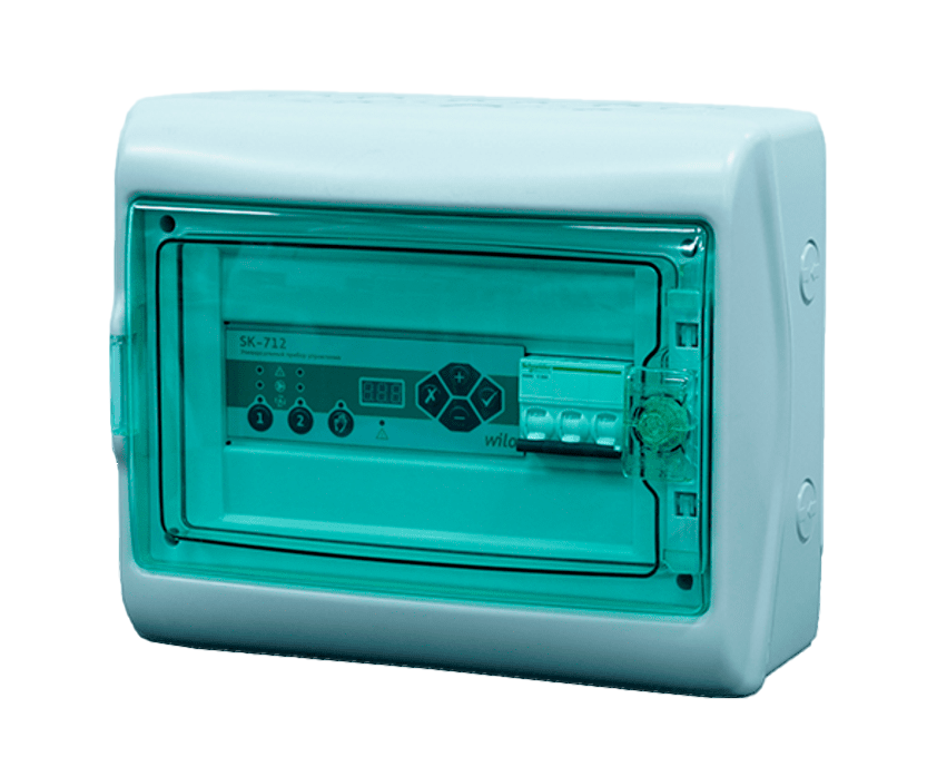 Системы и устройства управления оборудованием