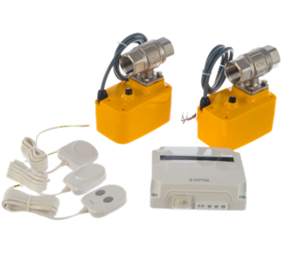 Система защиты от протечек