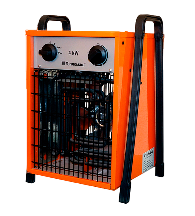 Тепловентиляторы