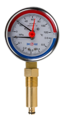 Термоманометры