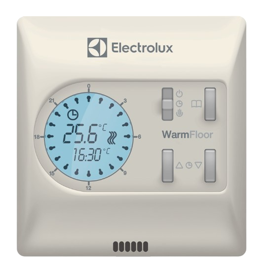 Терморегуляторы и термостаты