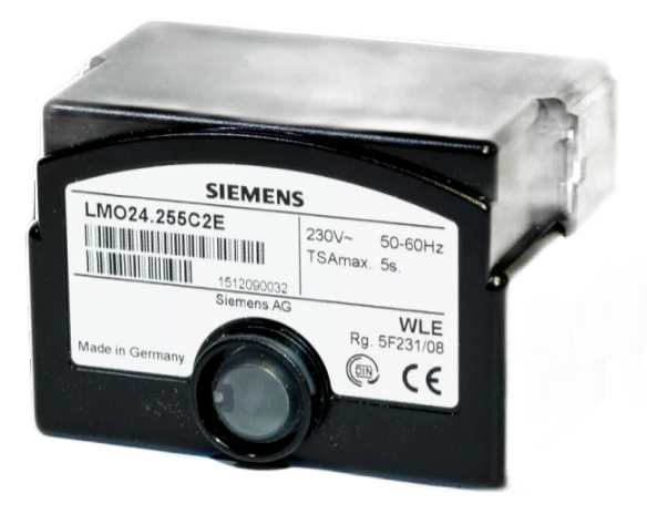 Топочные автоматы