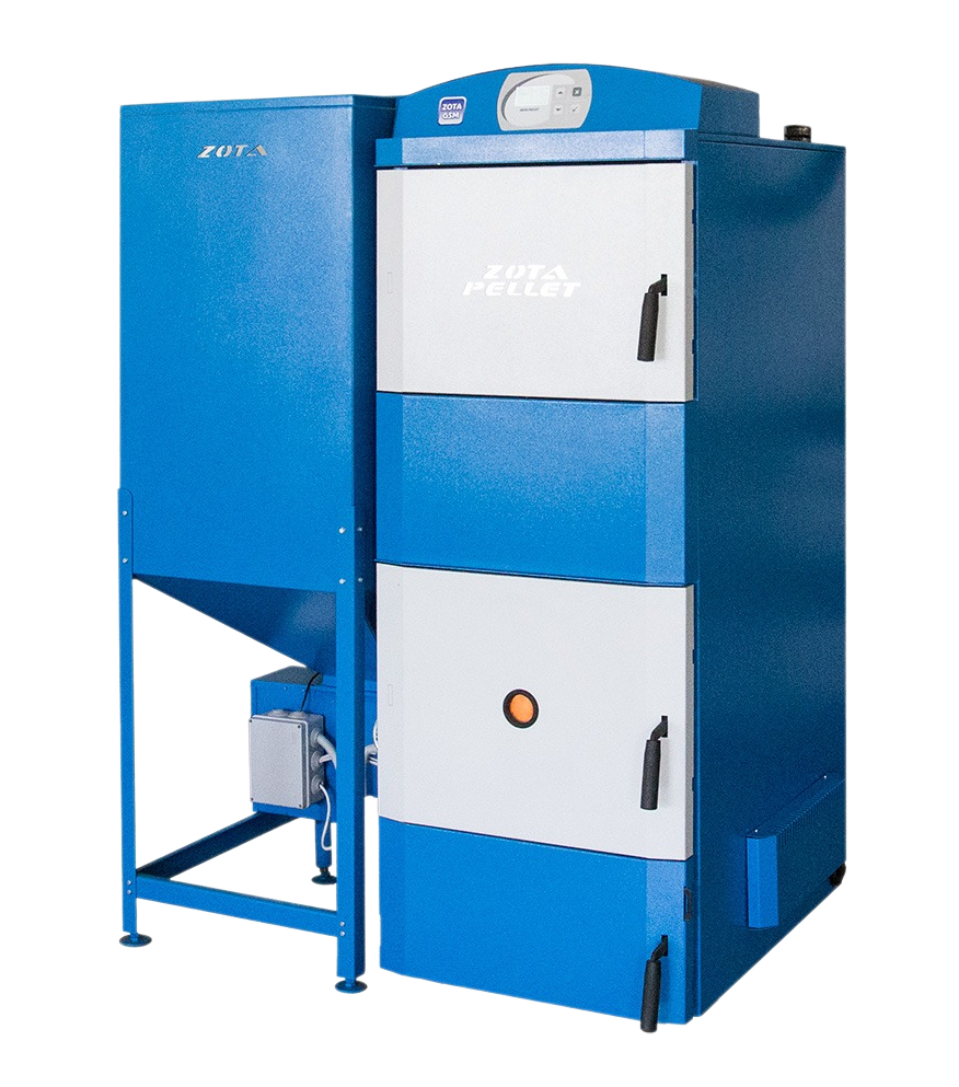 Твердотопливные котлы