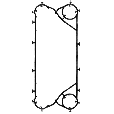 Уплотнения для пластинчатых теплообменников