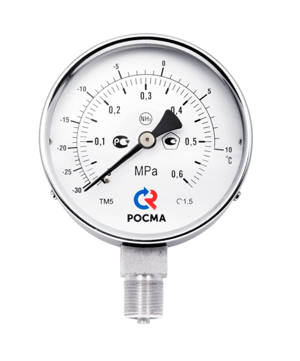 Вакуумметры