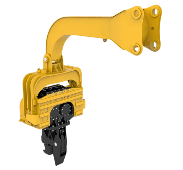 Вибропогружатели