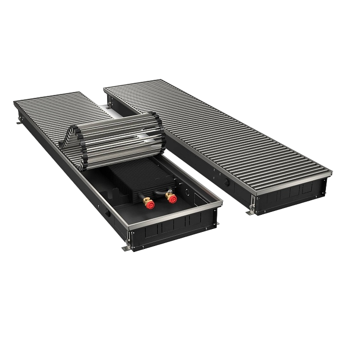 Конвекторы водяные