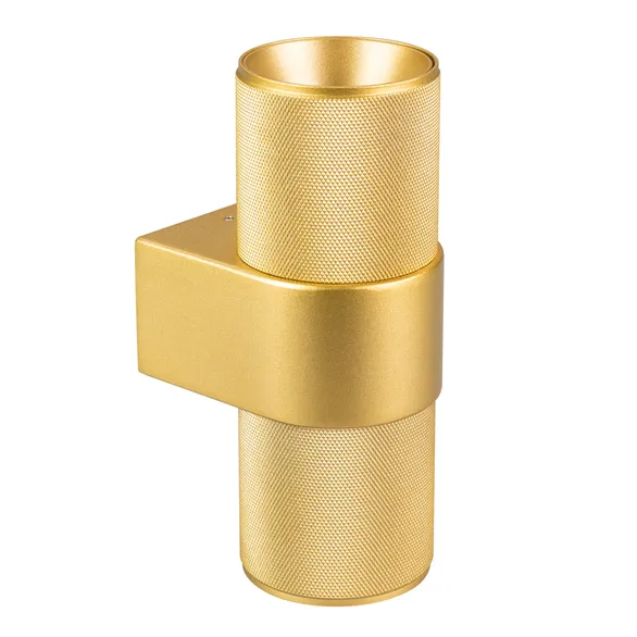 Светильник Arlight SP-SPICY-WALL-TWIN-S180x72-2x6W Day4000 (GD, 40 deg) купить с доставкой по РФ